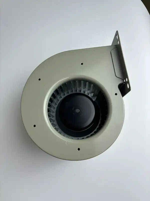 Centrifugal Blower, DC310V, Brushless, Radial - view 4