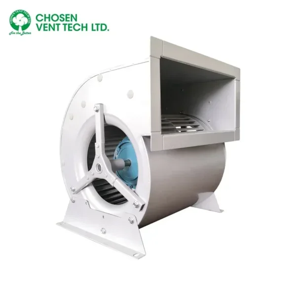 Centrifugal Blower, DWDI, 380 V, Stainless Steel