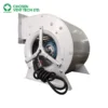 Centrifugal Blower, DWDI, 380 V, Stainless Steel - view 2