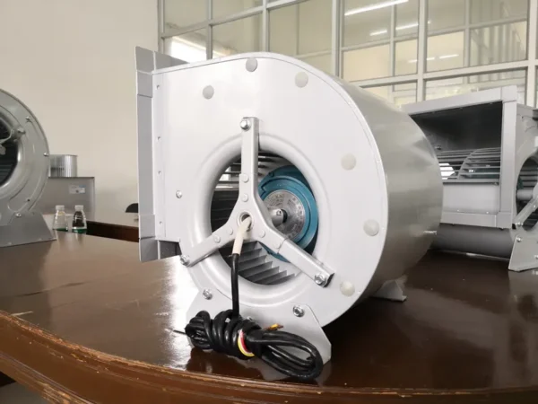 Centrifugal Blower, DWDI, 380 V, Stainless Steel - view 4