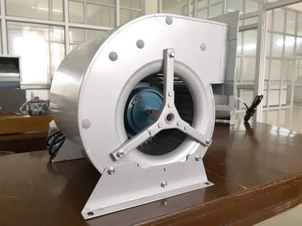 Centrifugal Blower, DWDI, 380 V, Stainless Steel - view 5