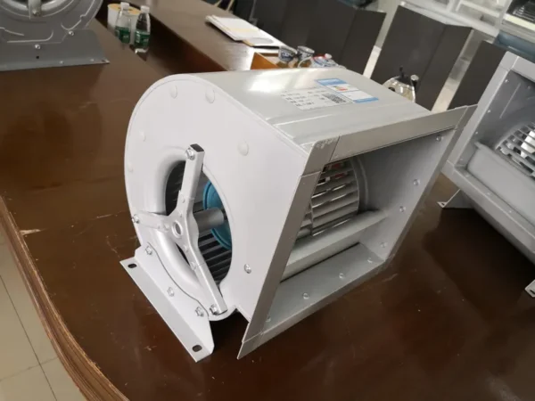 Centrifugal Blower, DWDI, 380 V, Stainless Steel - view 6