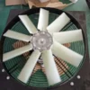 Centrifugal Blower, Electric, Plastic - view 2