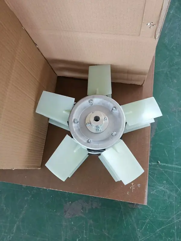 Centrifugal Blower, Electric, Plastic - view 3