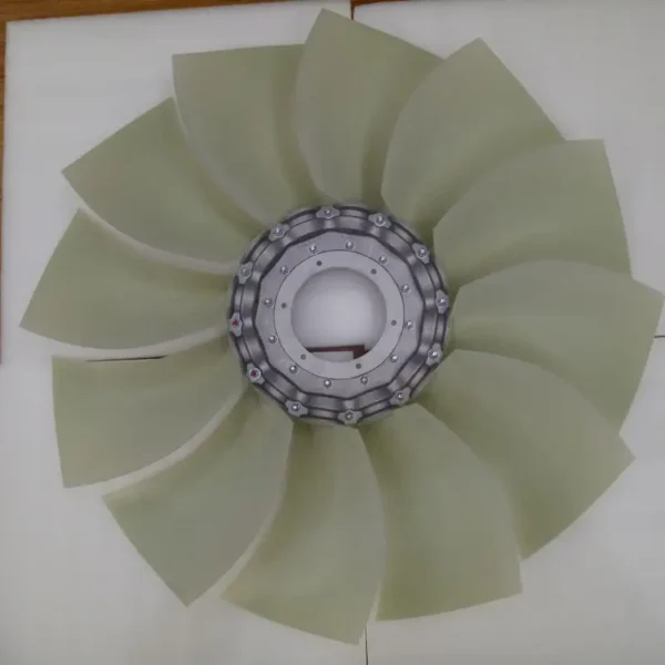 Centrifugal Blower, Electric, Plastic - view 5