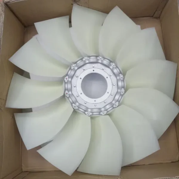 Centrifugal Blower, Electric, Plastic - view 6