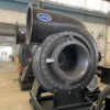 Centrifugal Blower, Explosion-proof, 220V, FRP - view 3