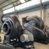 Centrifugal Blower, Explosion-proof, 220V, FRP - view 4