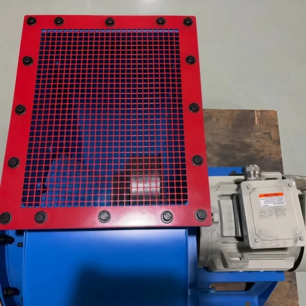 Centrifugal Blower, Explosion-Proof, 380 V, Carbon Steel - view 4