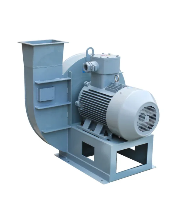 Centrifugal Blower, Explosion-Proof, Cast
