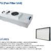 Centrifugal Blower, FFU1000, FFU - view 2