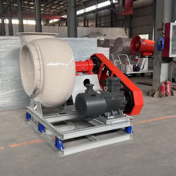 Centrifugal Blower, FREE, 380 - view 2