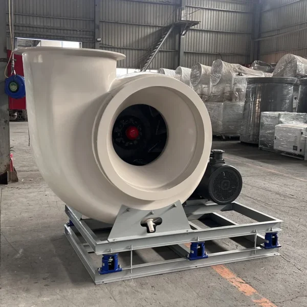 Centrifugal Blower, FREE, 380 - view 4