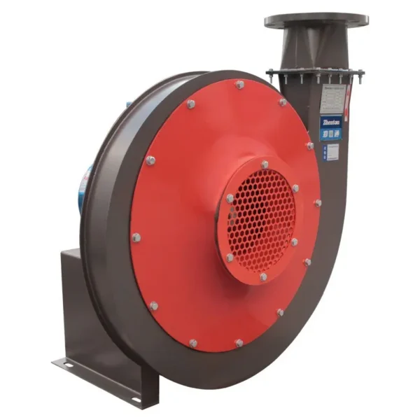 Centrifugal Blower, FREE, 9-26 - view 5