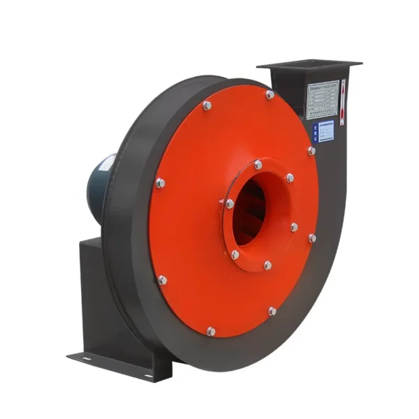 Centrifugal Blower, FREE, 9-26 - view 6
