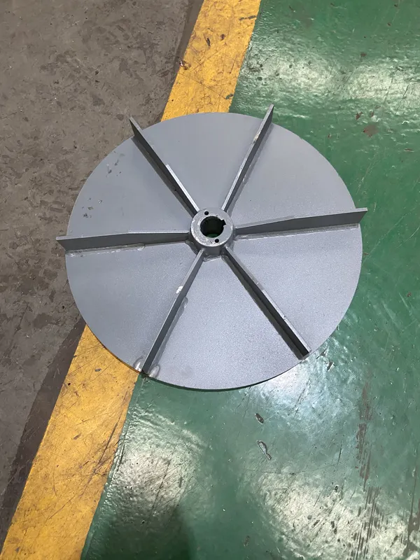 Centrifugal Blower, FREE, Plastic - view 2