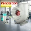 Centrifugal Blower, FRP, Copper