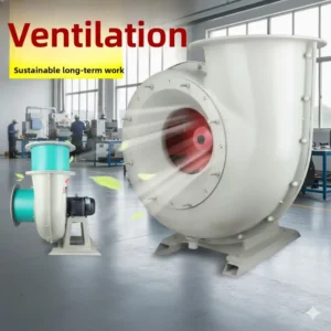 Centrifugal Blower, FRP, Copper
