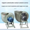 Centrifugal Blower, FRP, Copper - view 4