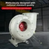 Centrifugal Blower, FRP, Copper - view 5