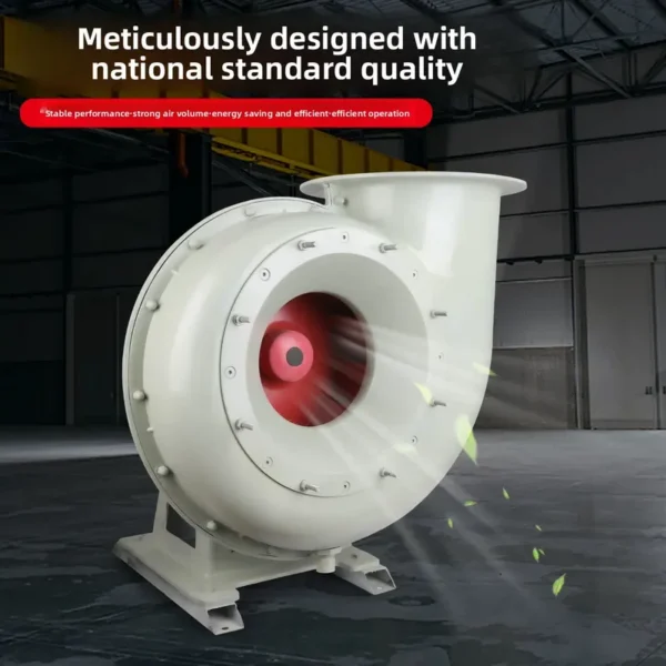 Centrifugal Blower, FRP, Copper - view 5