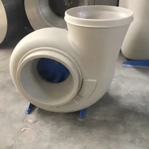 Centrifugal Blower, FRP, Explosion-proof, Plastic