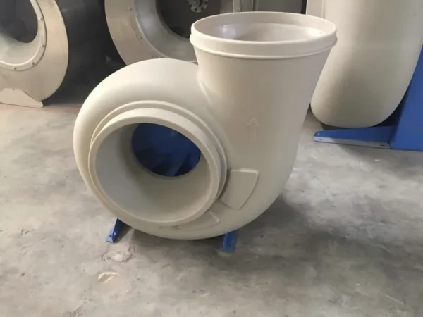 Centrifugal Blower, FRP, Explosion-proof, Plastic