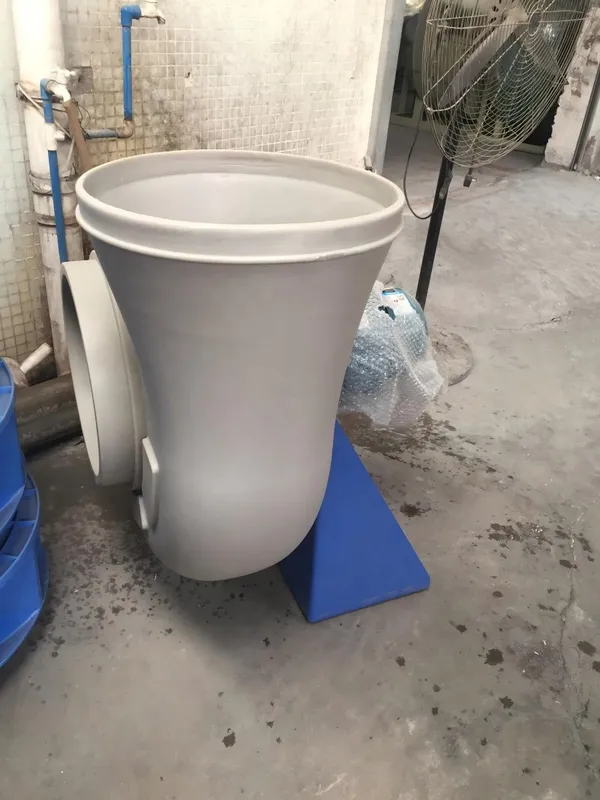 Centrifugal Blower, FRP, Explosion-proof, Plastic - view 2