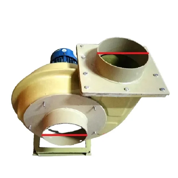 Centrifugal Blower, FRP, Explosion-proof, Plastic - view 4