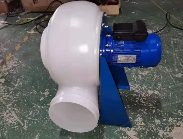 Centrifugal Blower, FRP, Explosion-proof, Plastic - view 5
