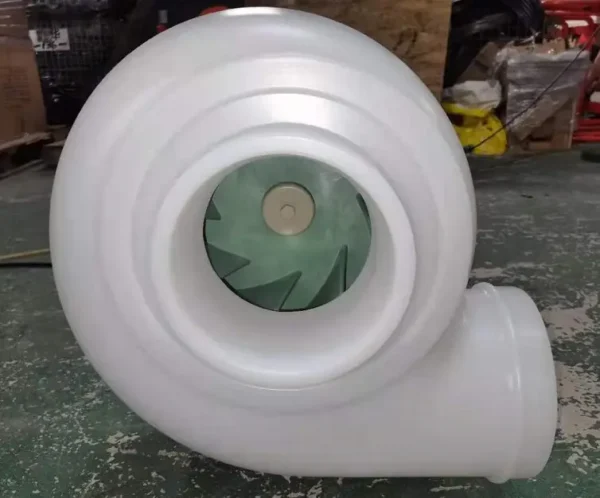 Centrifugal Blower, FRP, Explosion-proof, Plastic - view 6
