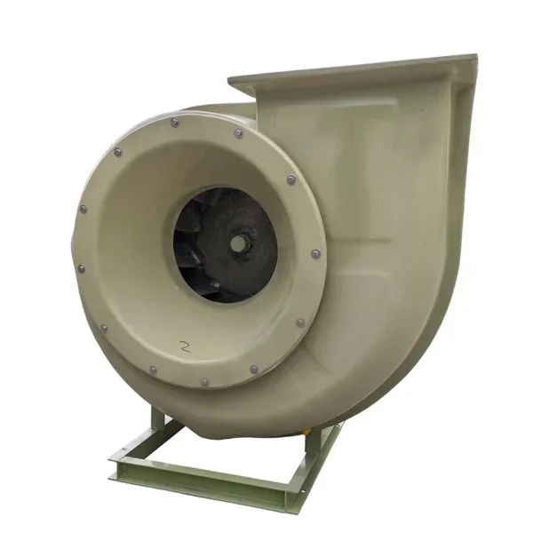 Centrifugal Blower, FRP, Plastic
