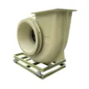 Centrifugal Blower, FRP, Plastic