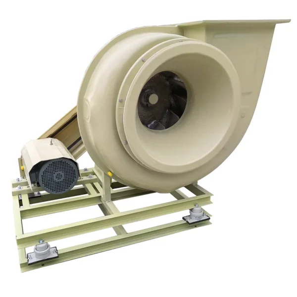 Centrifugal Blower, FRP, Plastic - view 2