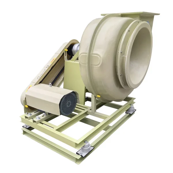 Centrifugal Blower, FRP, Plastic - view 3