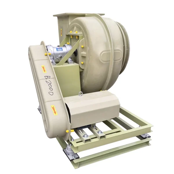 Centrifugal Blower, FRP, Plastic - view 4