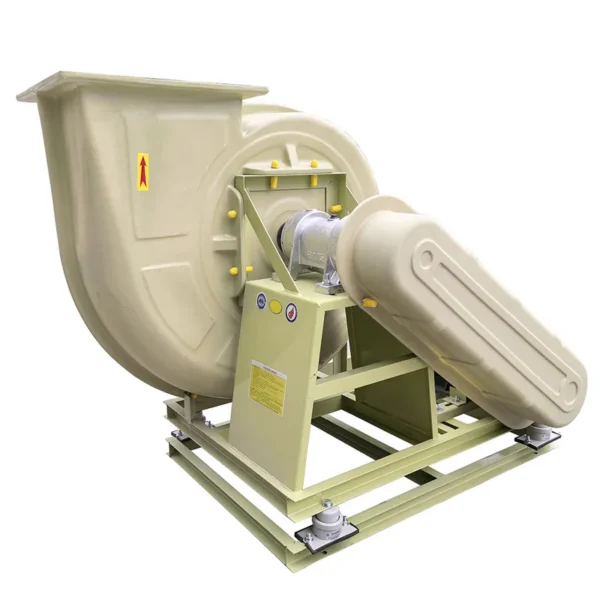 Centrifugal Blower, FRP, Plastic - view 5