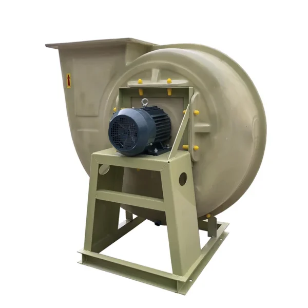 Centrifugal Blower, FRP, Plastic - view 6