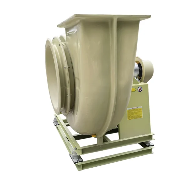 Centrifugal Blower, FRP, Plastic - view 6