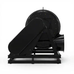 Centrifugal Blower, Frp, Steel