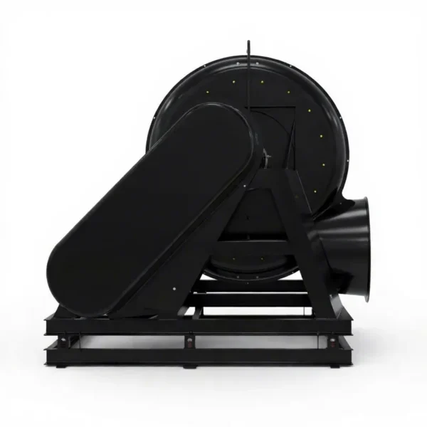 Centrifugal Blower, Frp, Steel