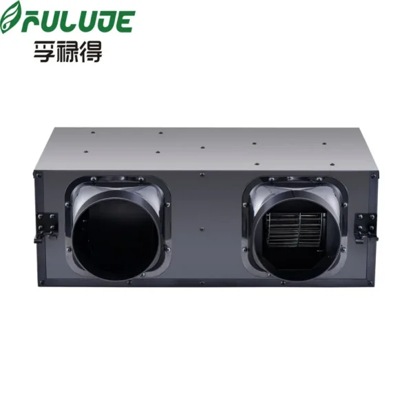 Centrifugal Blower, FULUDE, Roof