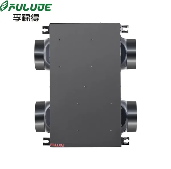 Centrifugal Blower, FULUDE, Roof - view 2