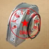Centrifugal Blower, G2E133-DN77-12, 230V, 88W, Inverter