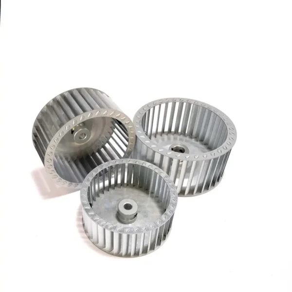 Centrifugal Blower, Galvanized Sheet, JS202011131 - view 2