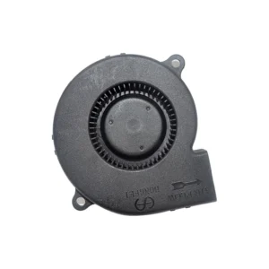 Centrifugal Blower, HB7520H12B, 75mm, Brushless, Plastic
