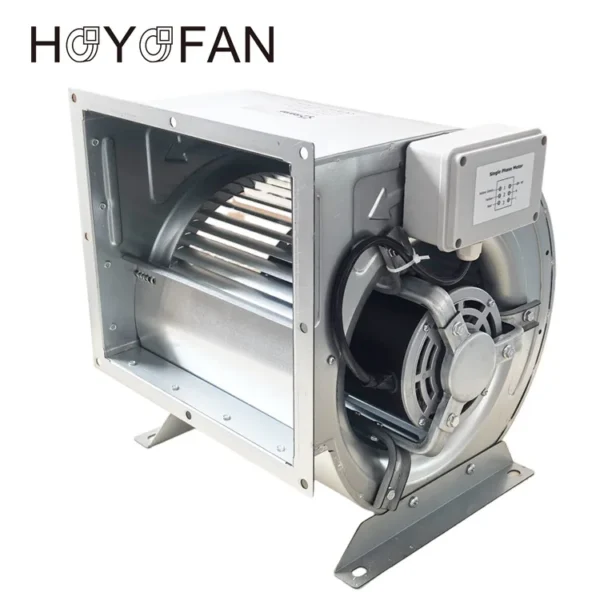 Centrifugal Blower, HOYOFAN, LKZ, 8-8-300W, 230V