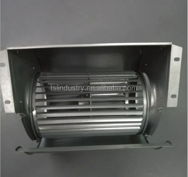 Centrifugal Blower, HVAC, Stainless Steel