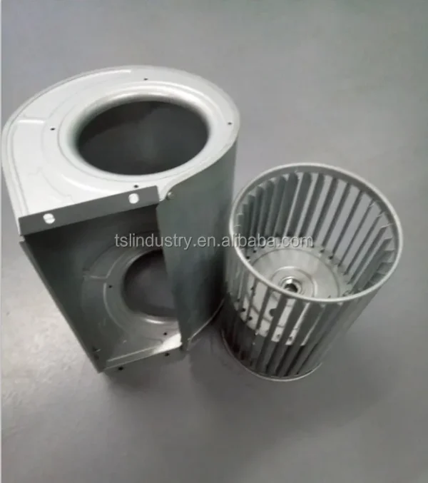 Centrifugal Blower, HVAC, Stainless Steel - view 3
