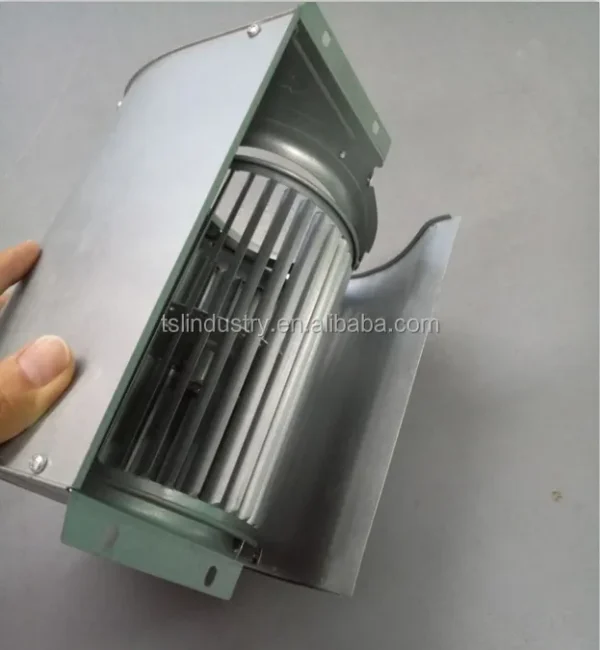 Centrifugal Blower, HVAC, Stainless Steel - view 4